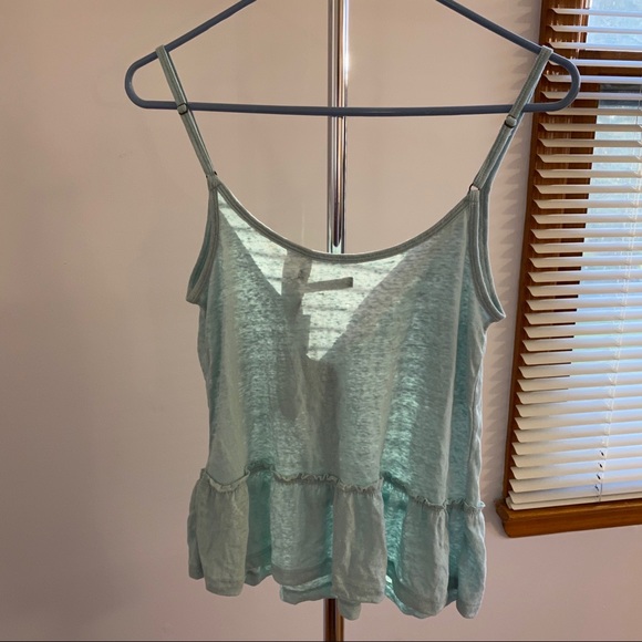 A&F Peplum Cami - Picture 3 of 3